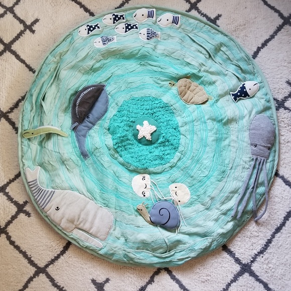 Crate Barrel Kids Accessories Crate Barrel Be On The Sea